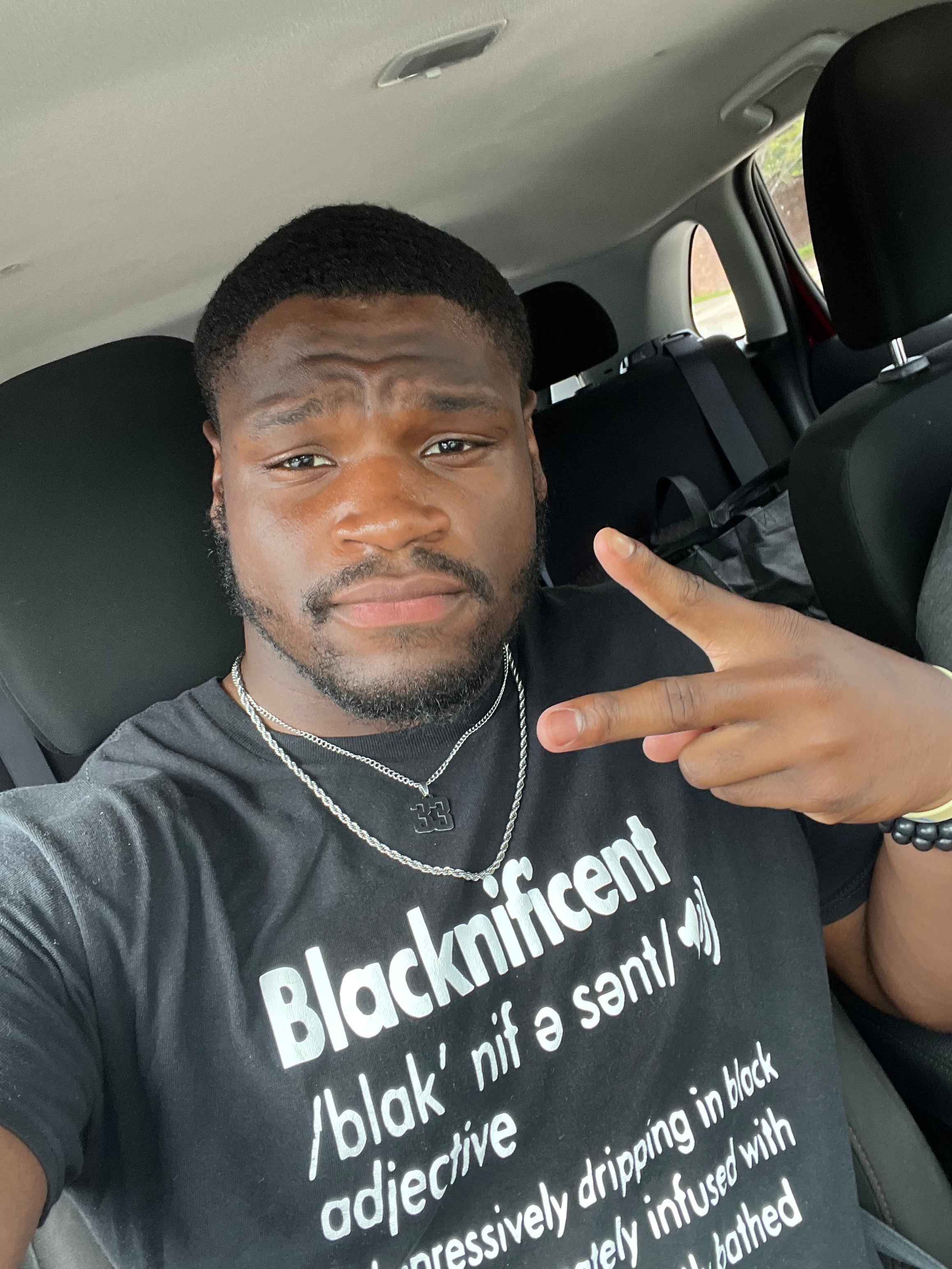 Blacknificent Definition Tee