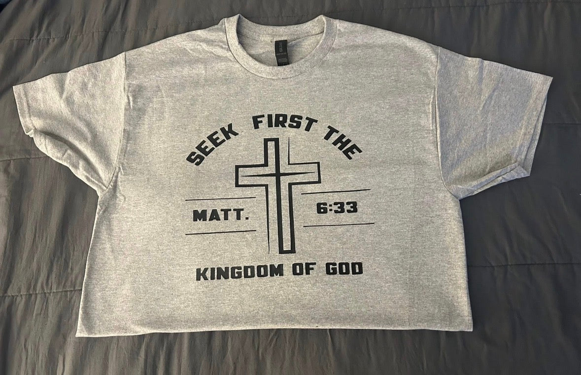 Kingdom of God Tee