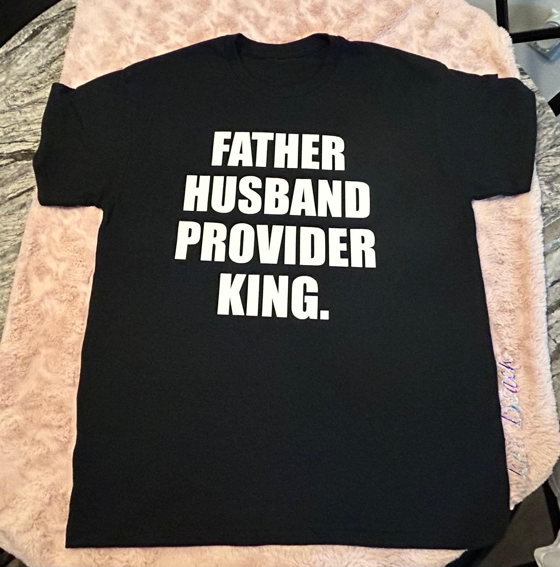 Father Etc. Tee