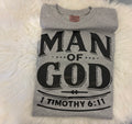 Man of God Tee