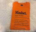 Mindset Definition Tee