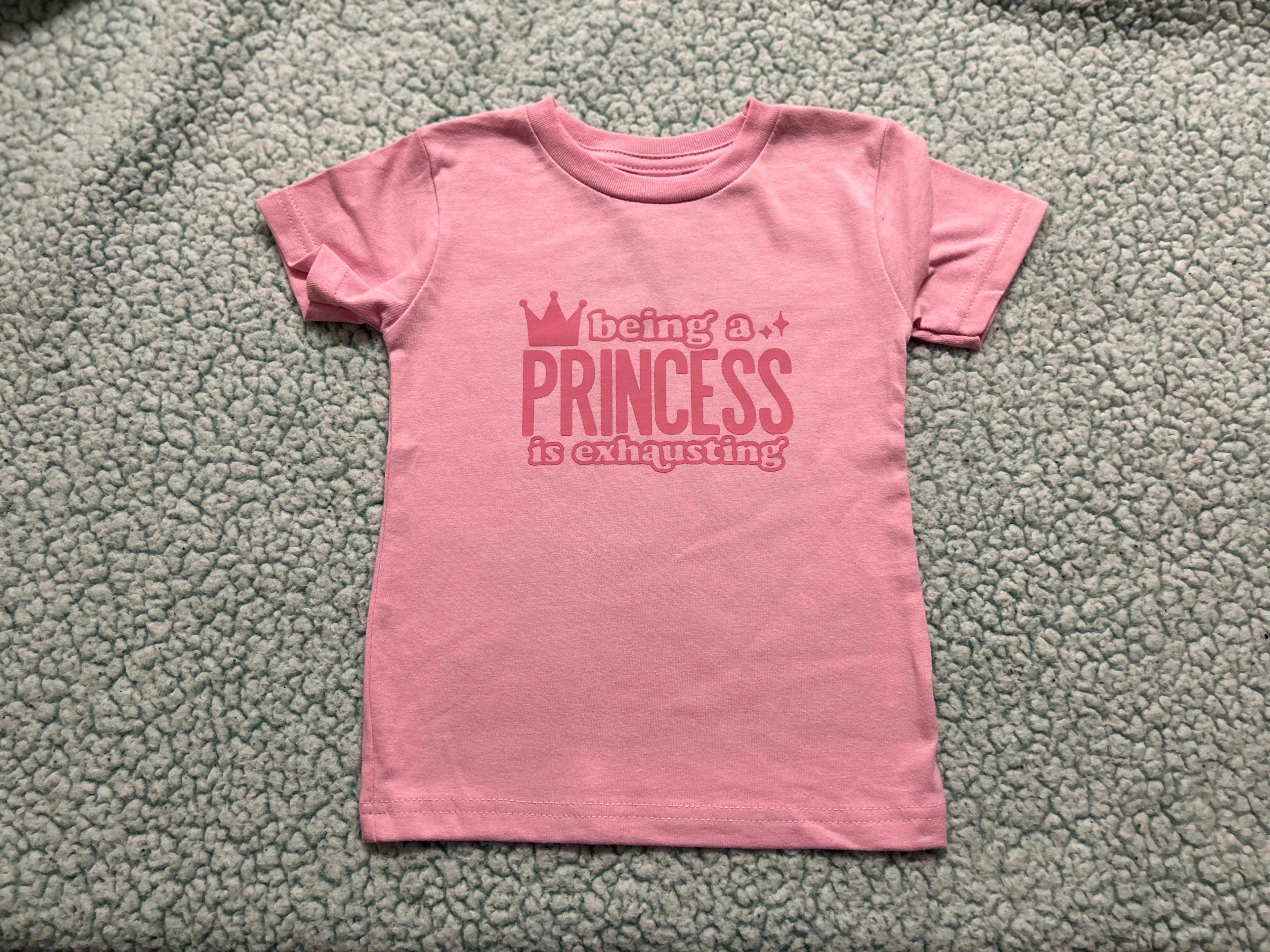 Kids Princess Tee