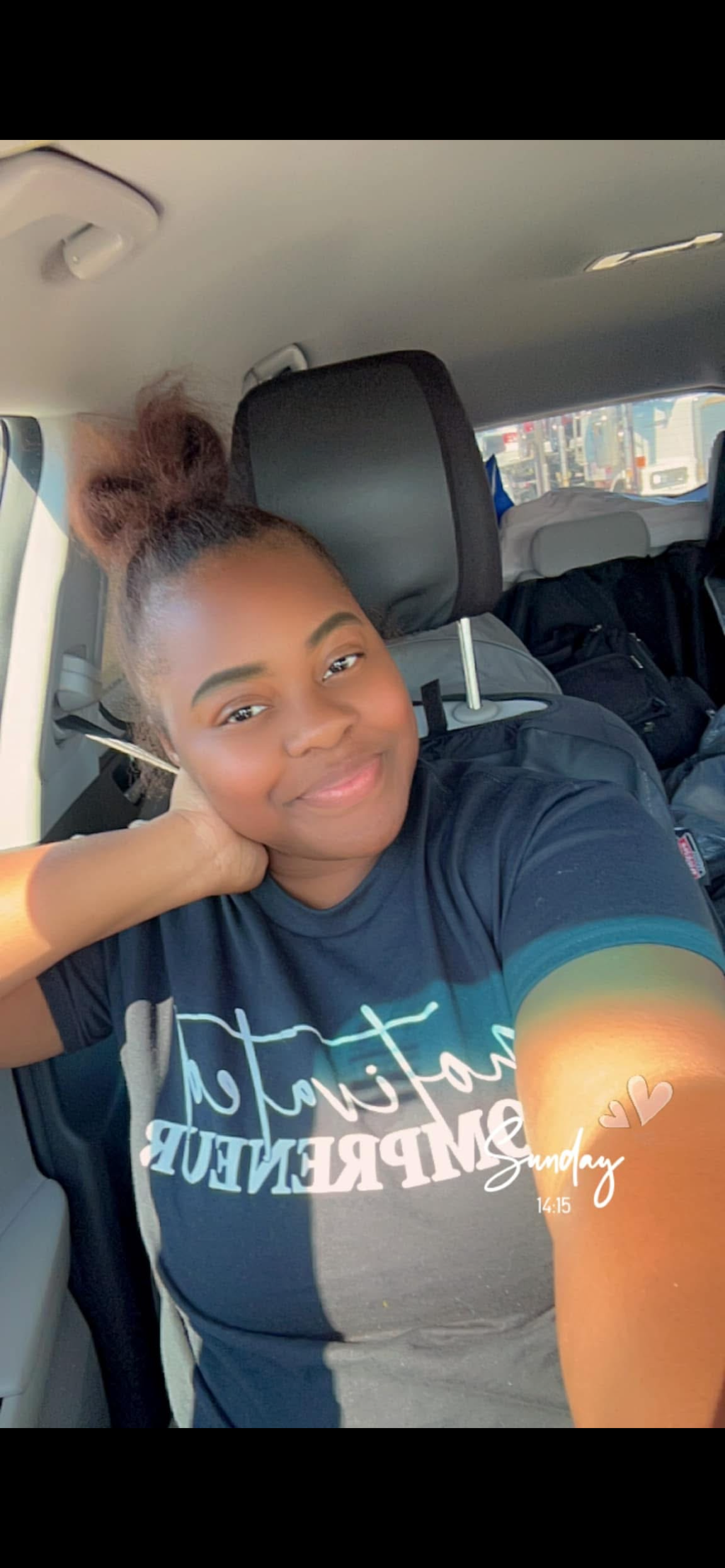 Motivated Momprener Tee