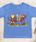 Kids Marvel Inspo Tee