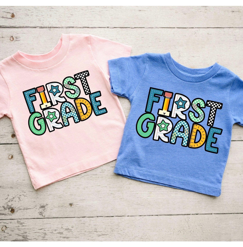 Kids Grade Tee