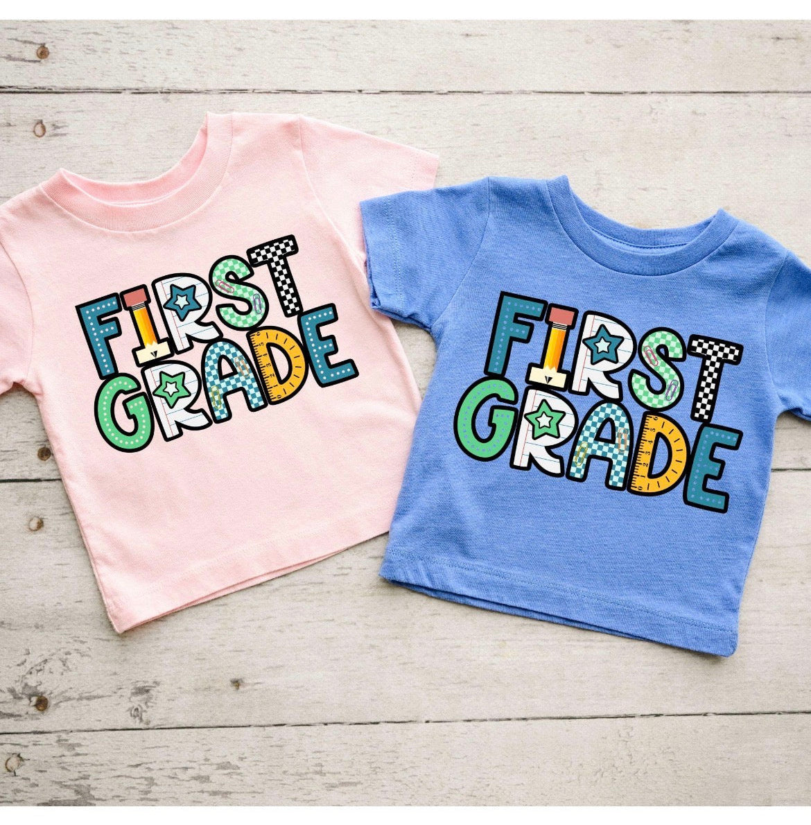 Kids Grade Tee