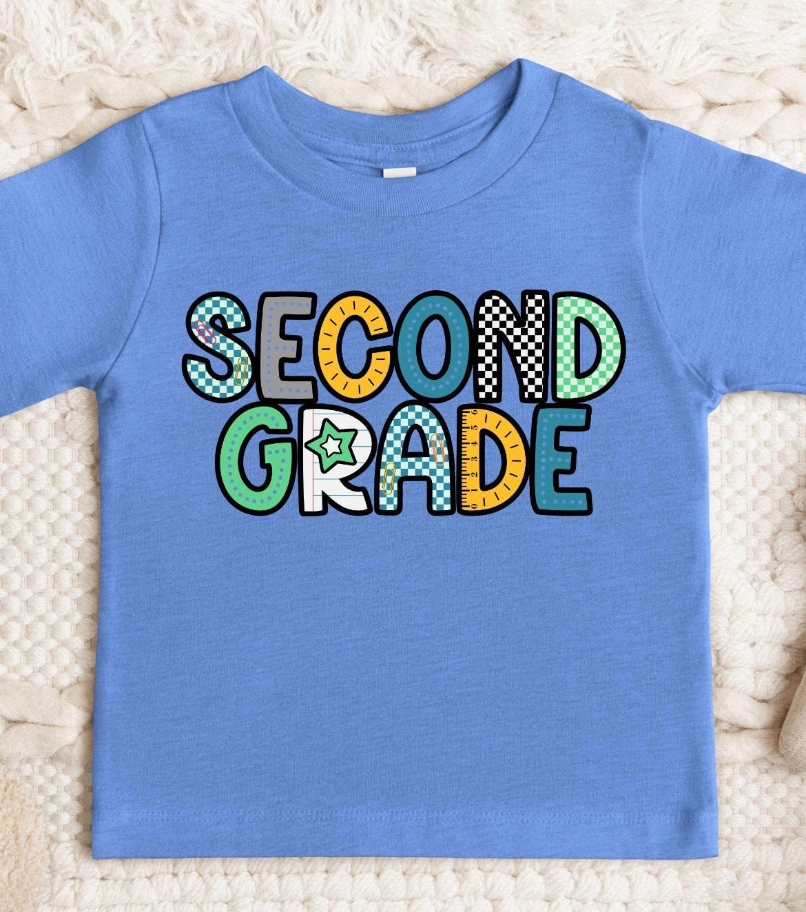 Kids Grade Tee