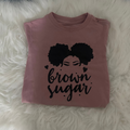 Kids Brown Sugar Tee