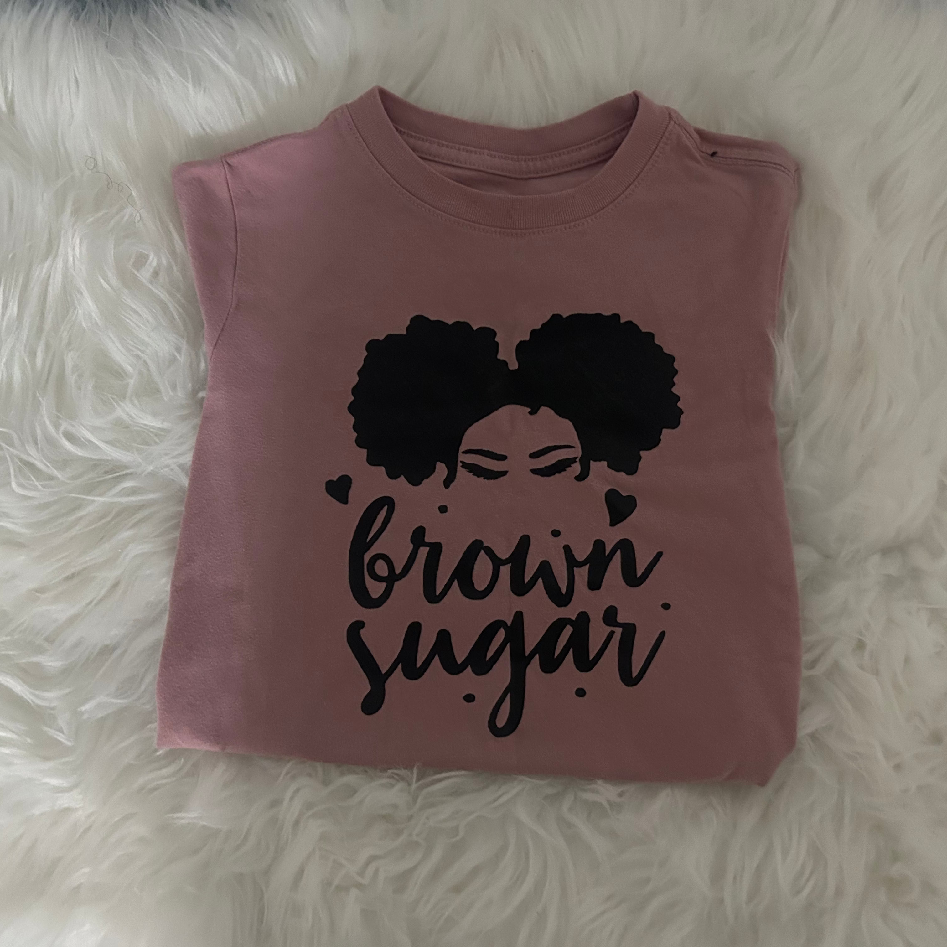 Kids Brown Sugar Tee