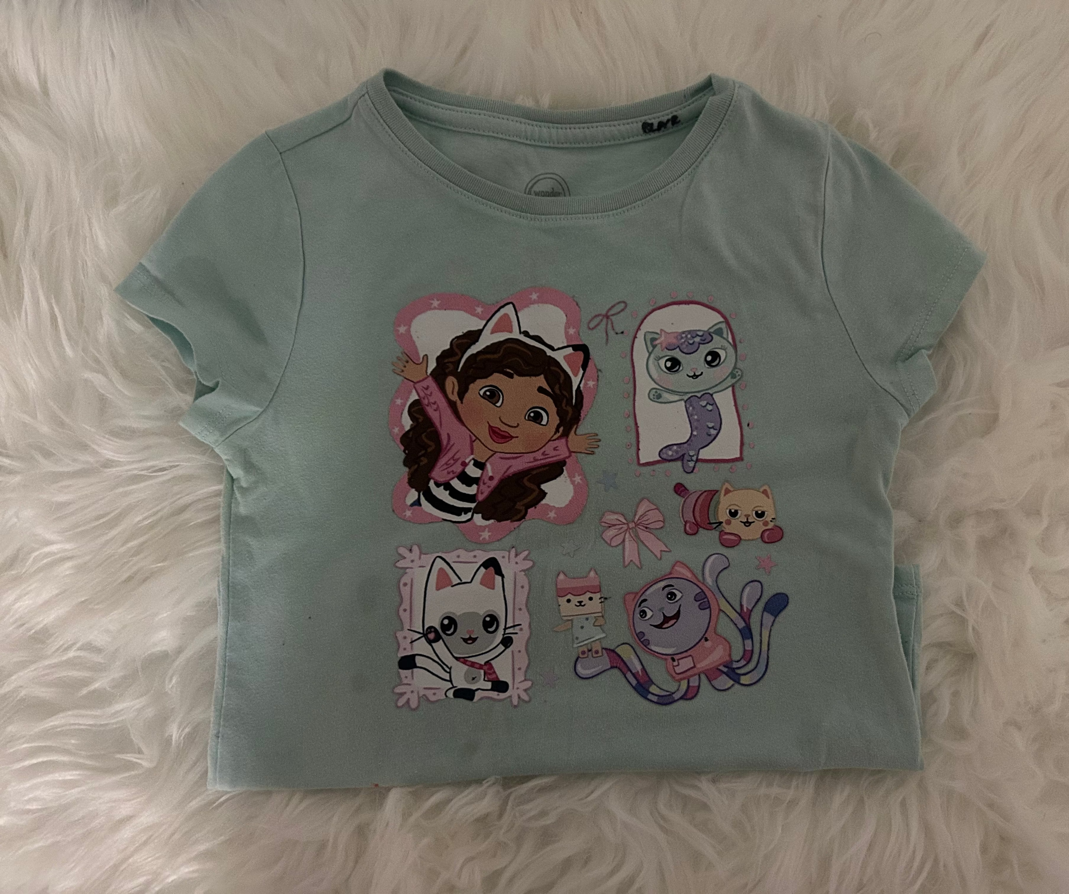 Kids Gabby's Dollhouse Inspo