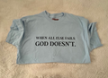 God Doesn't Fail Tee
