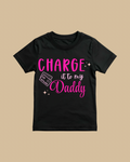 Kids Charge it to My Daddy