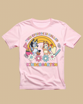 Kids Bluey Inspo Grade Tee