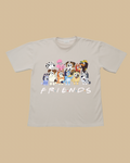 Kids Bluey Friends Inspo